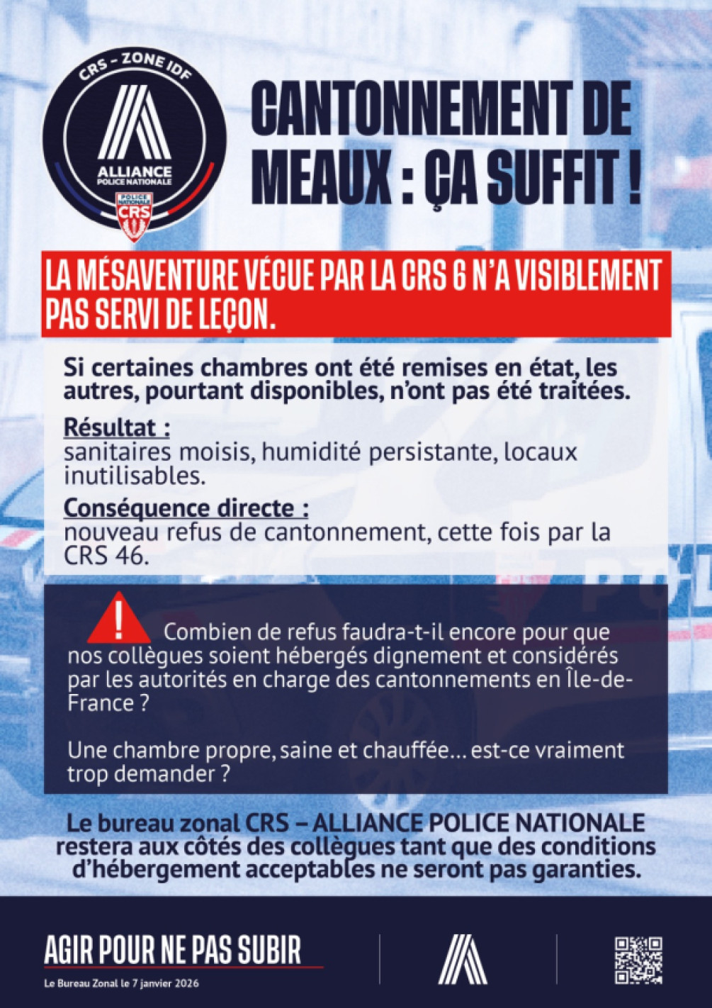 CANTONNEMENT DE MEAUX CA SUFFIT !